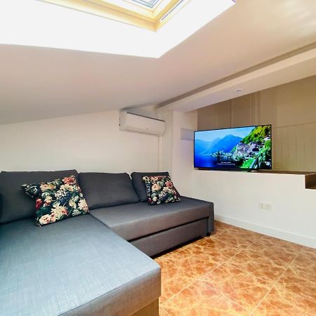 Apartamento Turistico Atico La Taberna Arenas de San Pedro Esterno foto