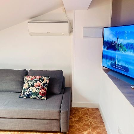 Apartamento Turistico Atico La Taberna Arenas de San Pedro Esterno foto