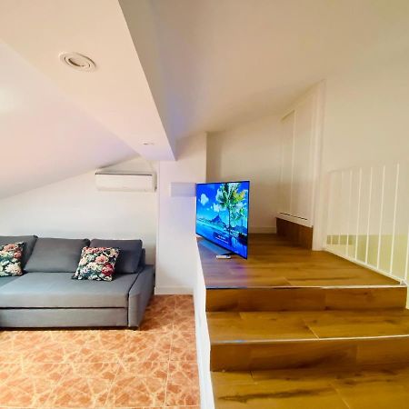 Apartamento Turistico Atico La Taberna Arenas de San Pedro Esterno foto