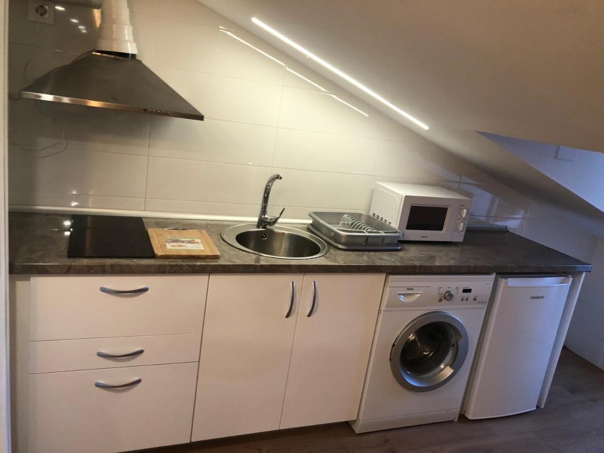 Apartamento Turistico Atico La Taberna Arenas de San Pedro Esterno foto