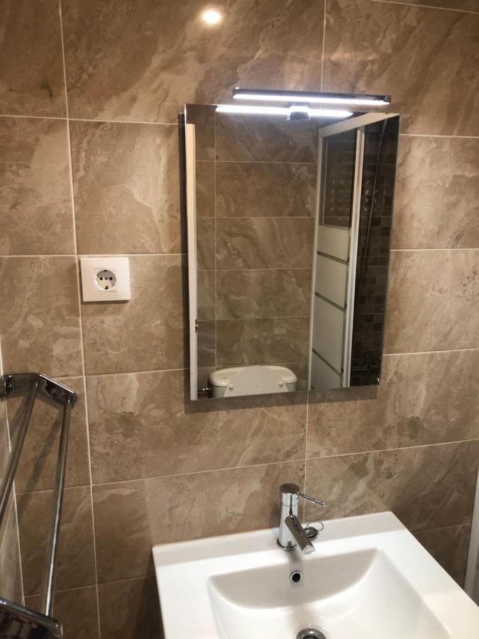 Apartamento Turistico Atico La Taberna Arenas de San Pedro Esterno foto