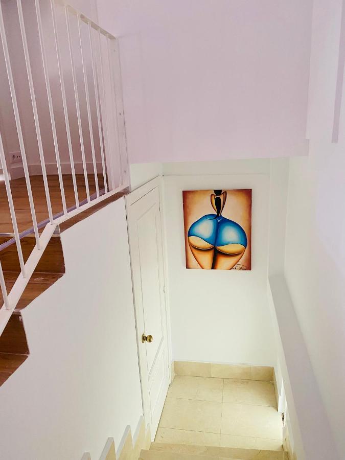 Apartamento Turistico Atico La Taberna Arenas de San Pedro Esterno foto