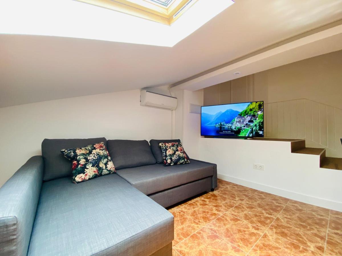 Apartamento Turistico Atico La Taberna Arenas de San Pedro Esterno foto