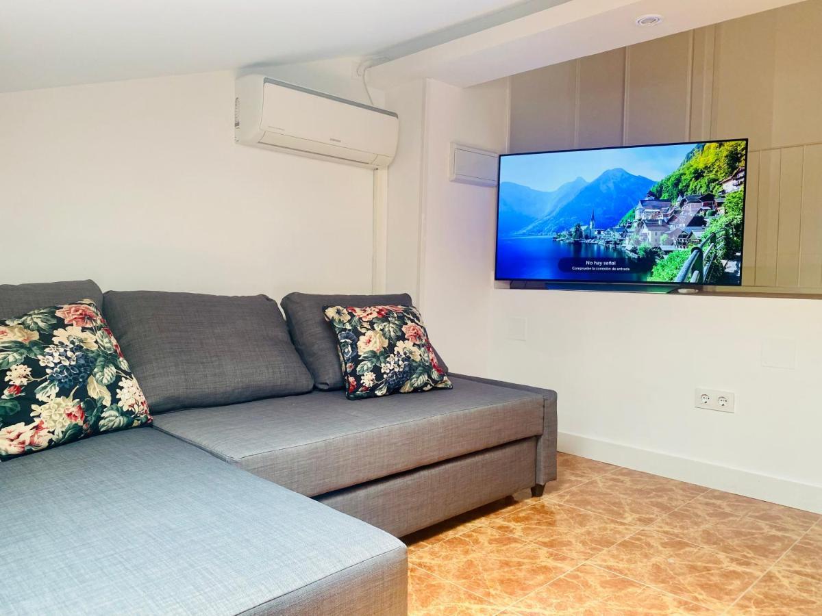 Apartamento Turistico Atico La Taberna Arenas de San Pedro Esterno foto