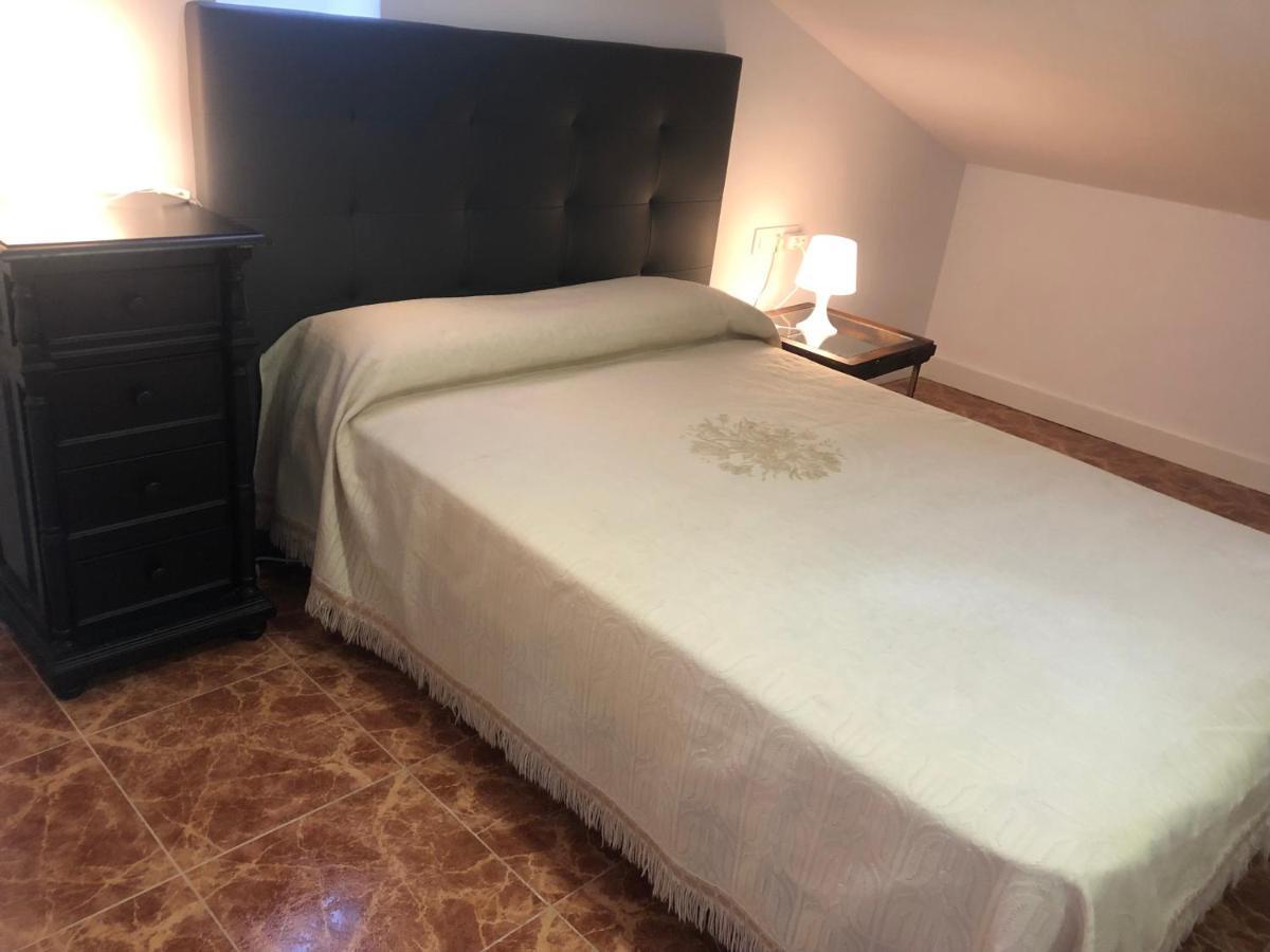 Apartamento Turistico Atico La Taberna Arenas de San Pedro Esterno foto